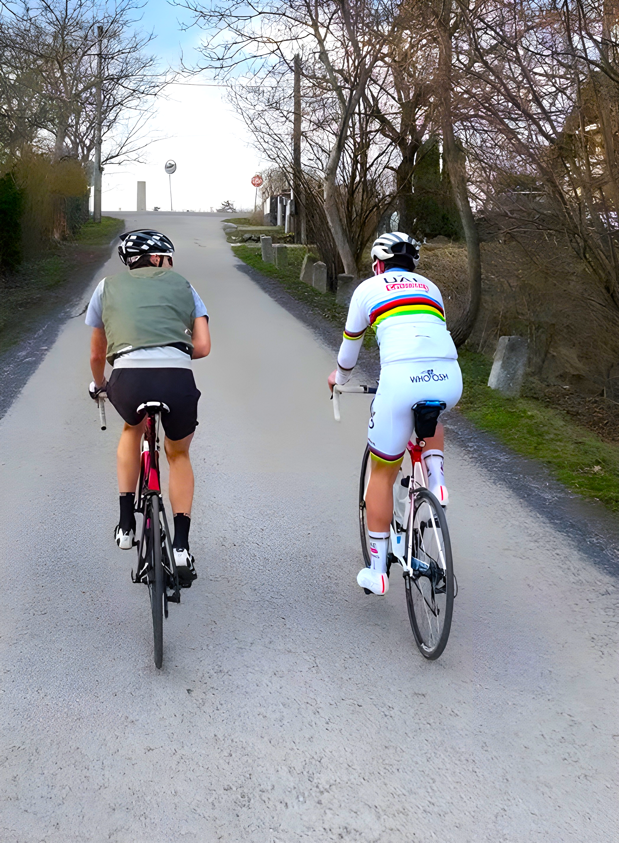 Vzdálenostní výzva